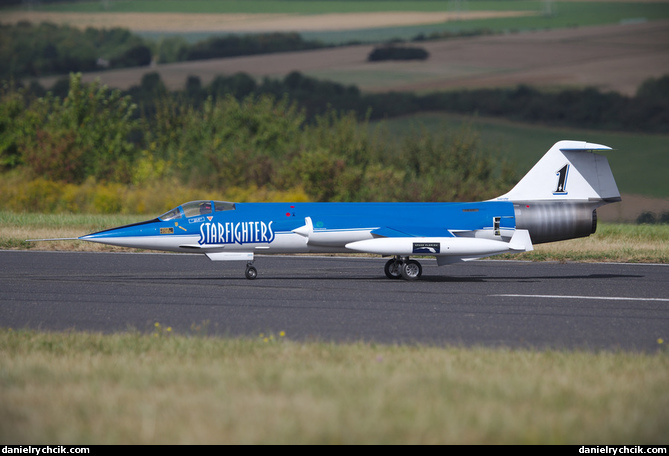Lockheed F-104 Starfighter
