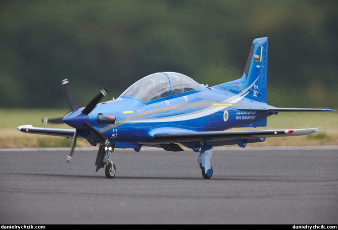 Pilatus PC-21