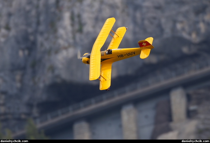 B&uuml;cker B&uuml;-131 Jungmann