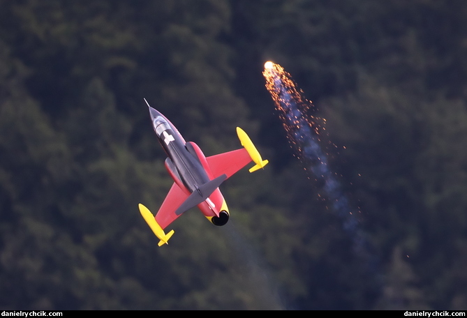 Lockheed F-104G Starfighter