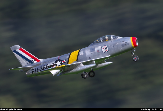 North American F-86 Sabre