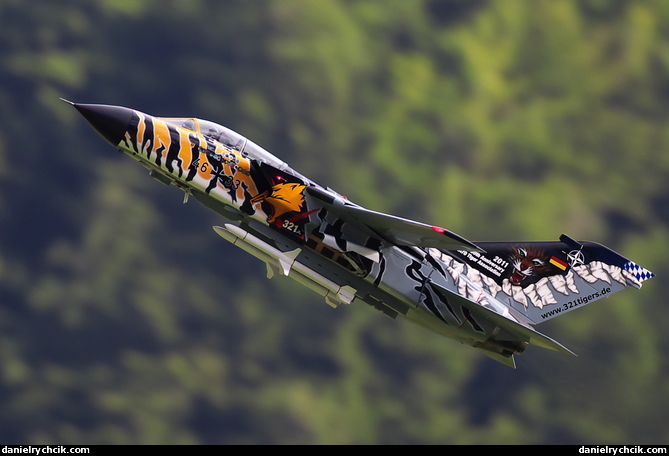 Panavia Tornado ECR (German Air Force)