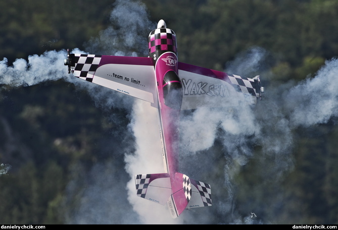Yakovlev Yak-55