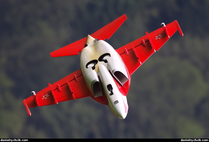 Yakovlev Yak-130