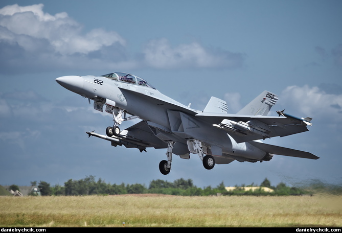 F/A-18F Super Hornet