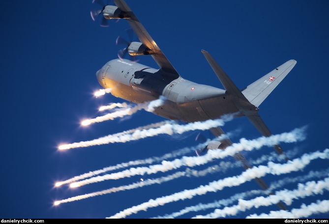 Lockheed C-130J Hercules (Danish Air Force)