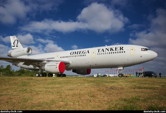 Douglas DC-10 Tanker