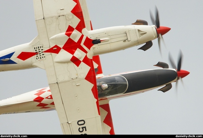 Wings of Storm (Pilatus PC-9)