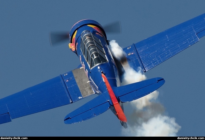 North American T-6 Texan