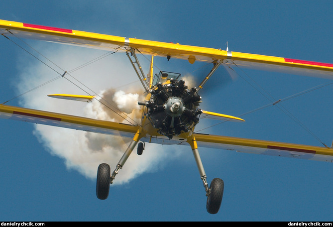 Boeing PT-75 Stearman