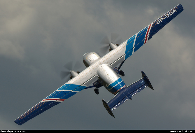 PZL M28 Skytruck