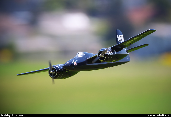 Grumman F7F-3 Tigercat