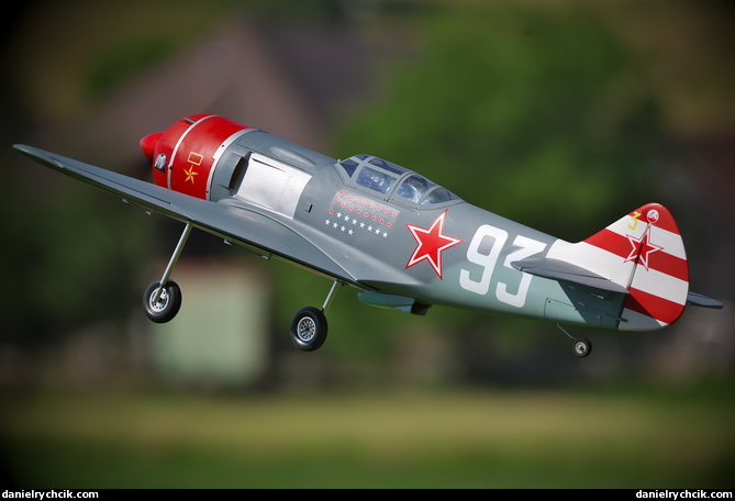 Lavochkin La-7