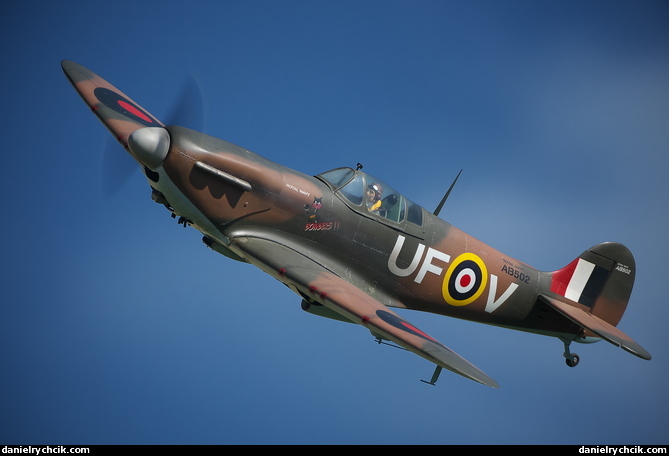 Supermarine Spitfire Mk.Vb