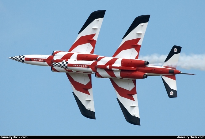 Alpha Jet (Asas de Portugal)