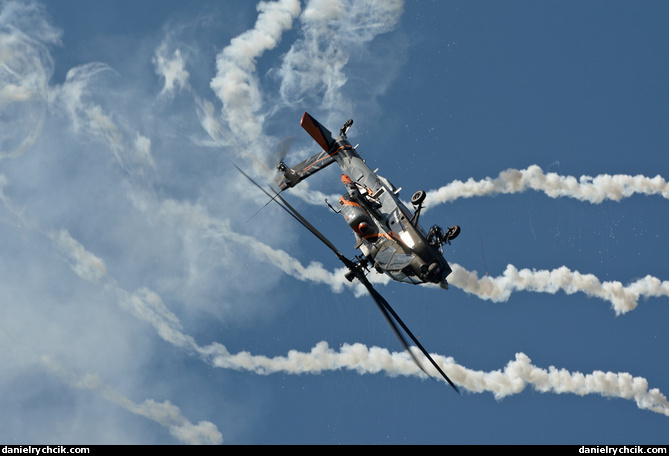 Apache AH-64D (Royal Netherlands Air Force)