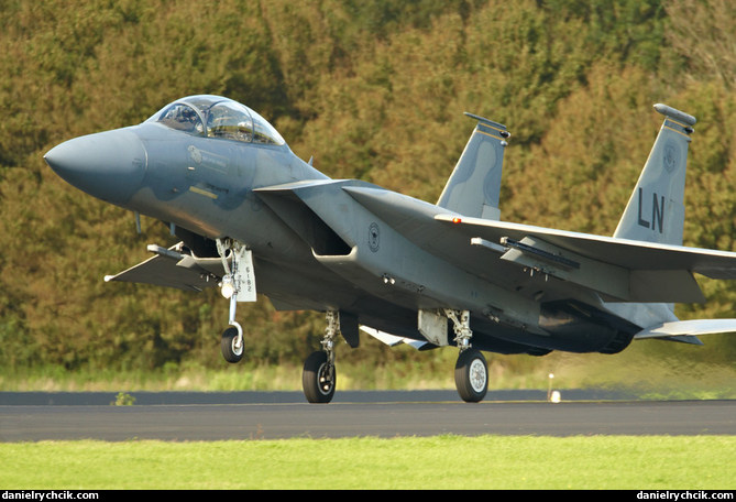 F-15E Eagle (US Air Force)