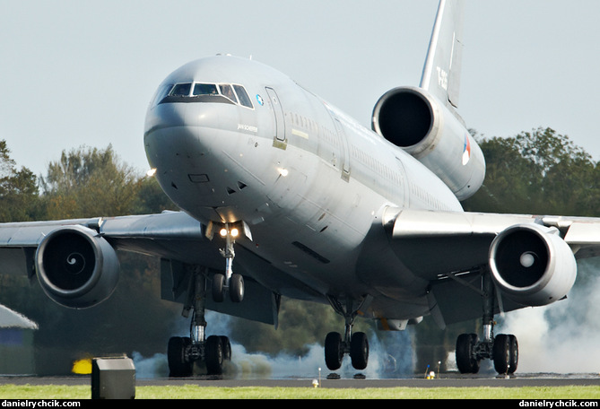 McDonnell Douglas KC-10 Extender (RNLAF)