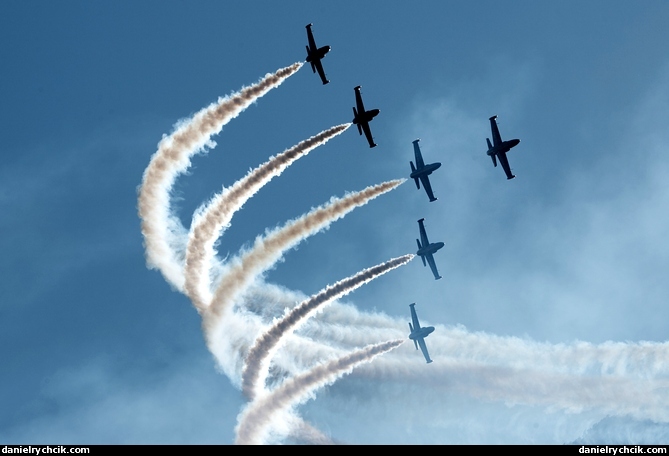 Breitling Jet Team