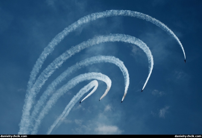 Breitling Jet Team