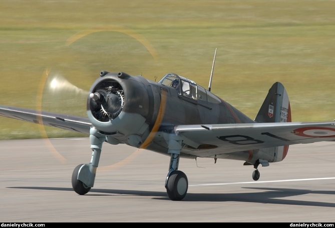 Curtis H75 Hawk