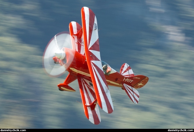 Pitts S-1S Special