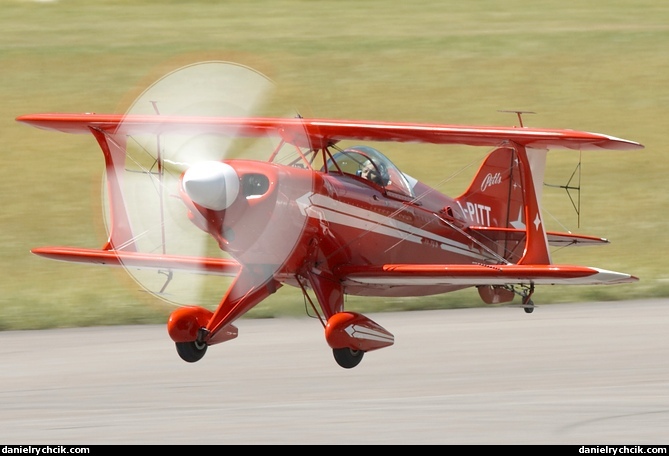 Pitts S-1S Special