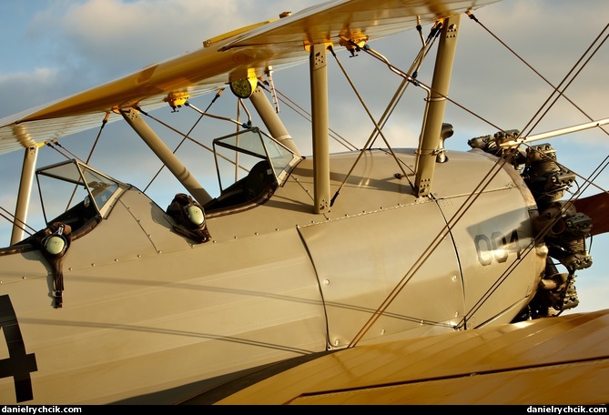 Boeing PT-17 Kaydet