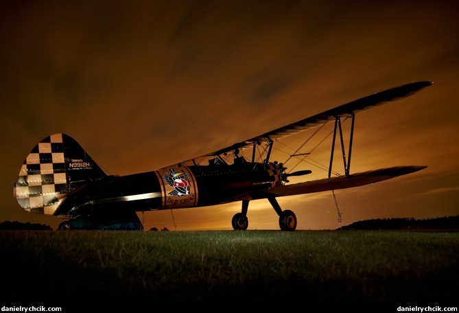 Boeing B75N1 Stearman