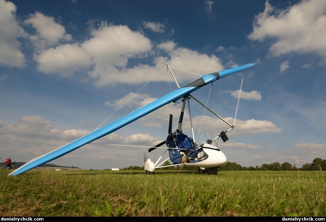 Motoglider