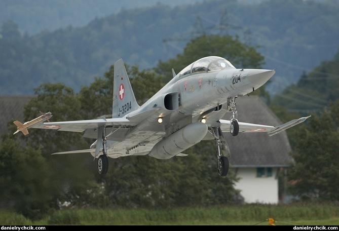 Northrop F-5F Tiger