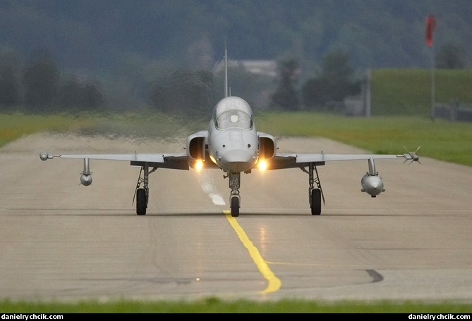 Northrop F-5F Tiger