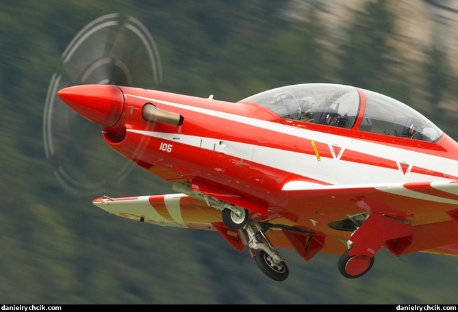 Pilatus PC-21