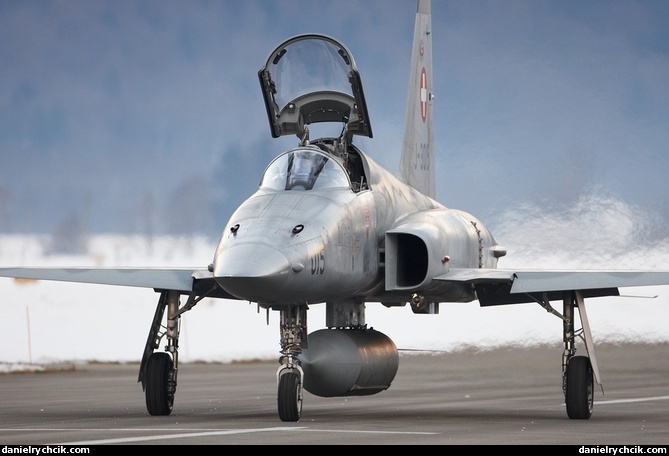 Northrop F-5E Tiger