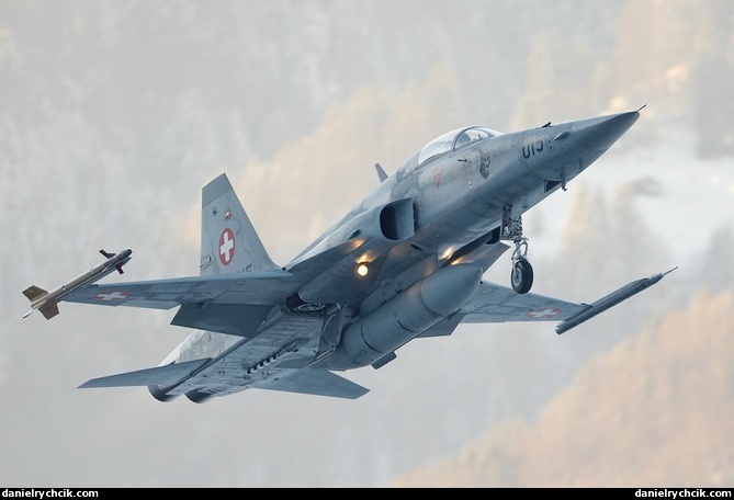 Northrop F-5E Tiger