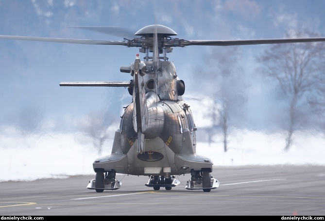 Aerospatiale TH89 Super Puma
