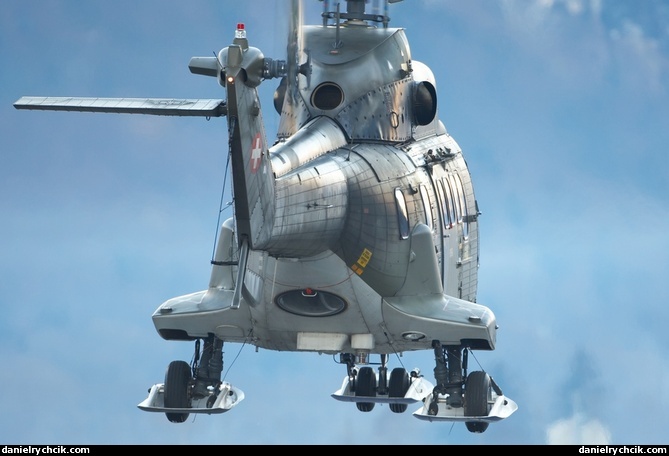 Aerospatiale TH89 Super Puma