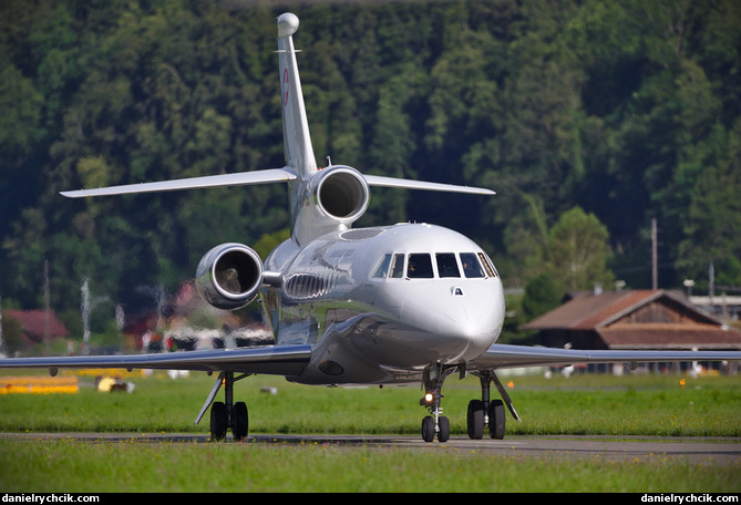 Dassault Falcon 900EX