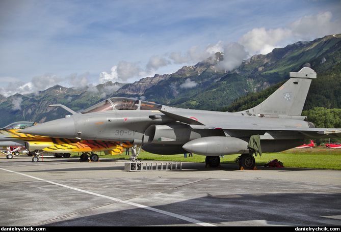 Dassault Rafale C