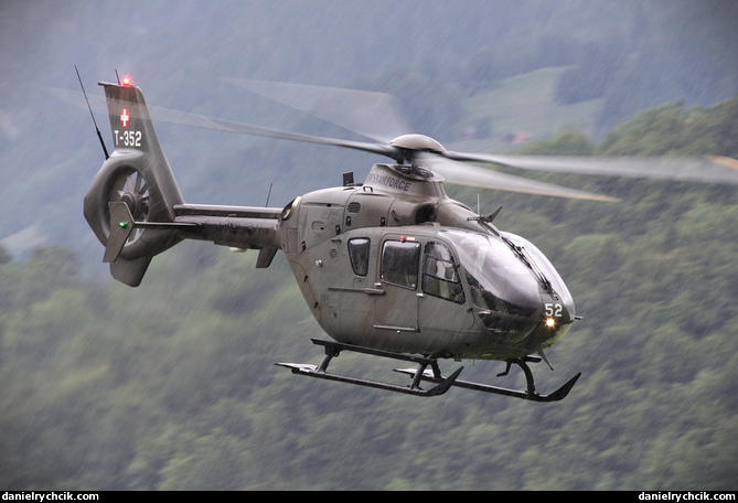 Eurocopter EC635