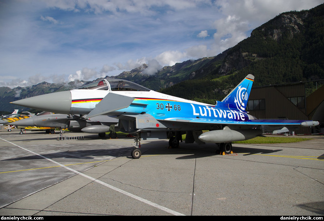 Eurofighter Typhoon