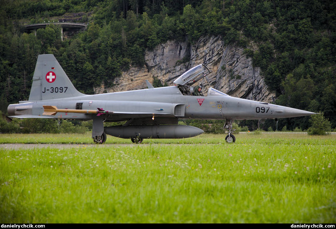 Northrop F-5E Tiger