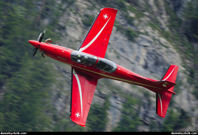Pilatus PC-21