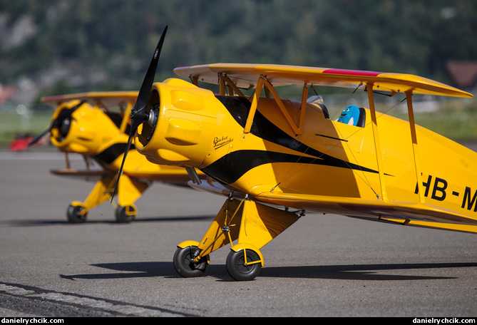 Bücker Bü-133C Jungmeister