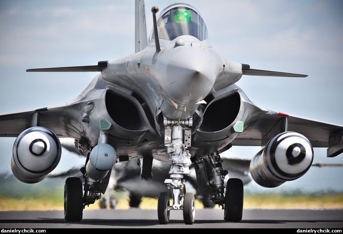 Dassault Rafale Marine (French Navy)