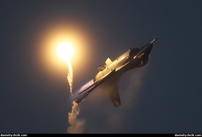 Lockheed Martin F-16AM Fighting Falcon (Belgian Air Force display)
