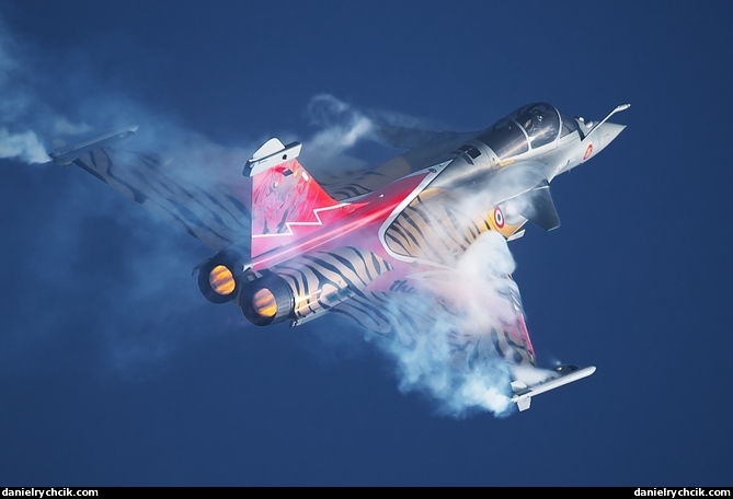 Dassault Rafale C (French Air Force)
