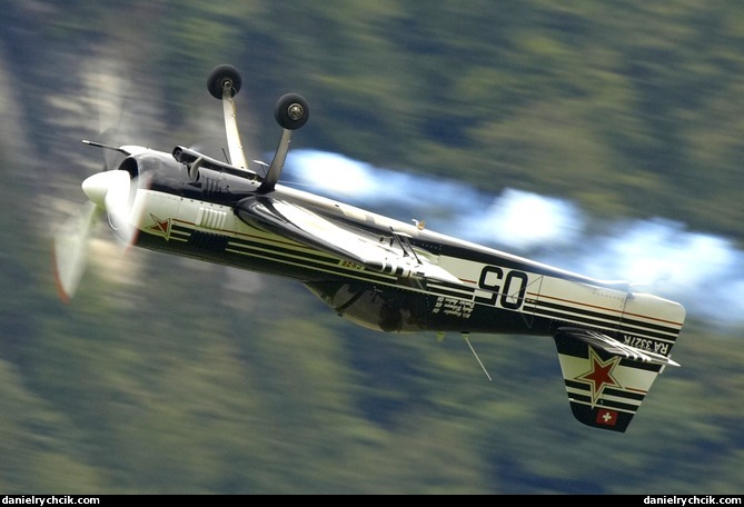 Sukhoi Su-26