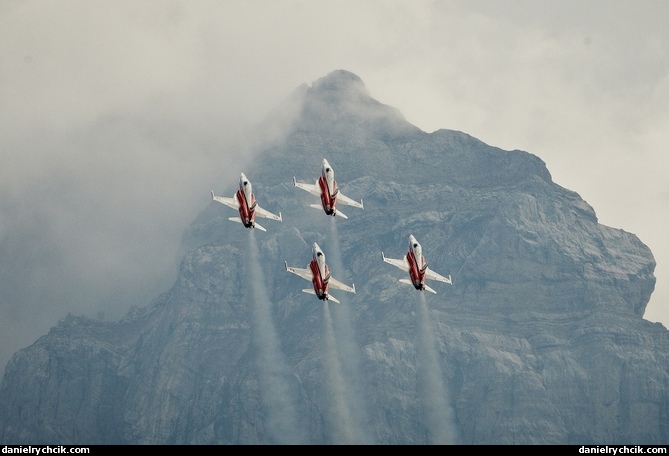 Patrouille Suisse