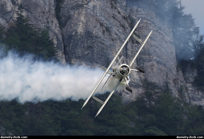 Boeing E-75 Stearman